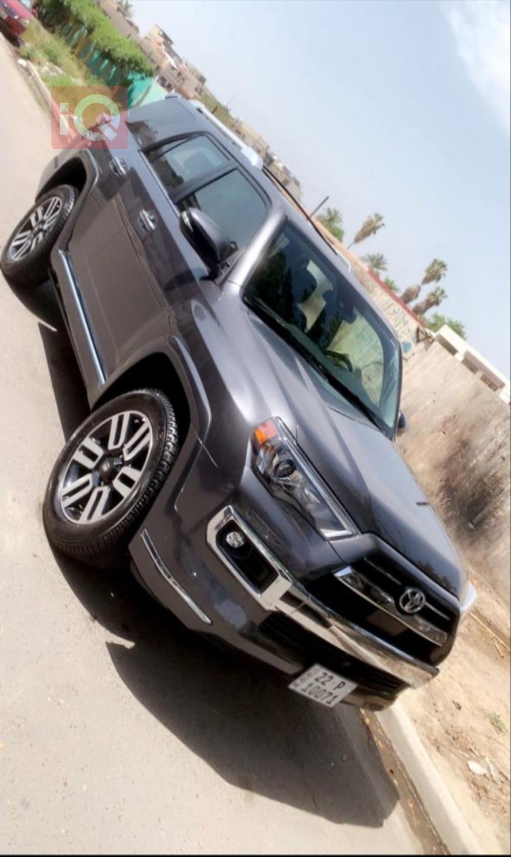 تويوتا 4رنر